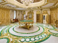 Малахит Malachite Regular Pieces